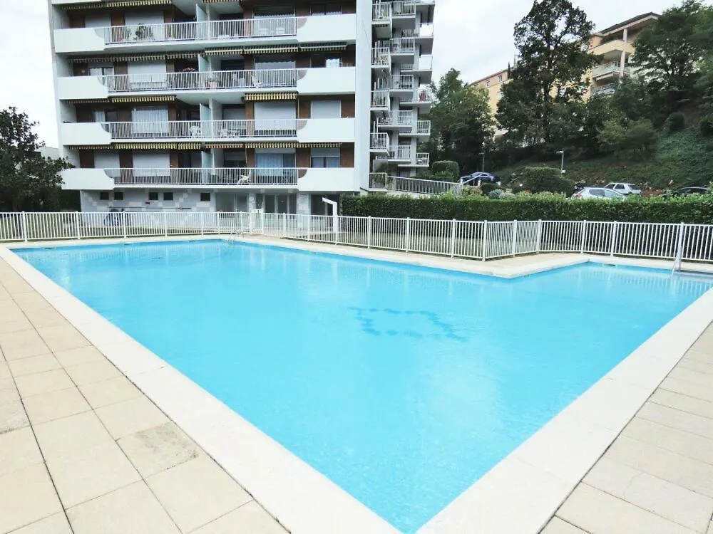 Montcalm Piscine Tennis Wifi Aix-les-Bains France