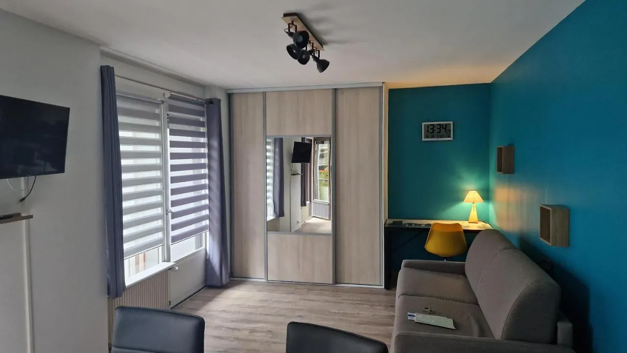 Appartement Montcalm Piscine Tennis Wifi Aix-les-Bains