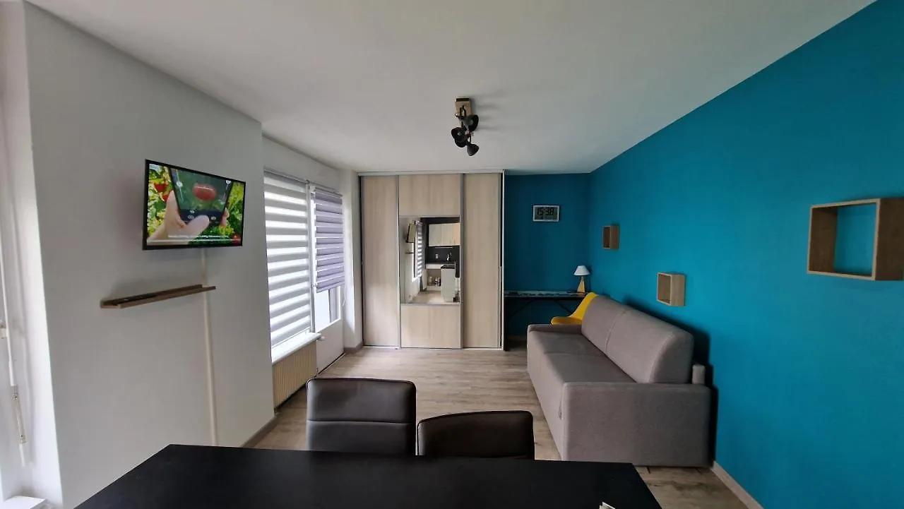 Montcalm Piscine Tennis Wifi Aix-les-Bains Apartment