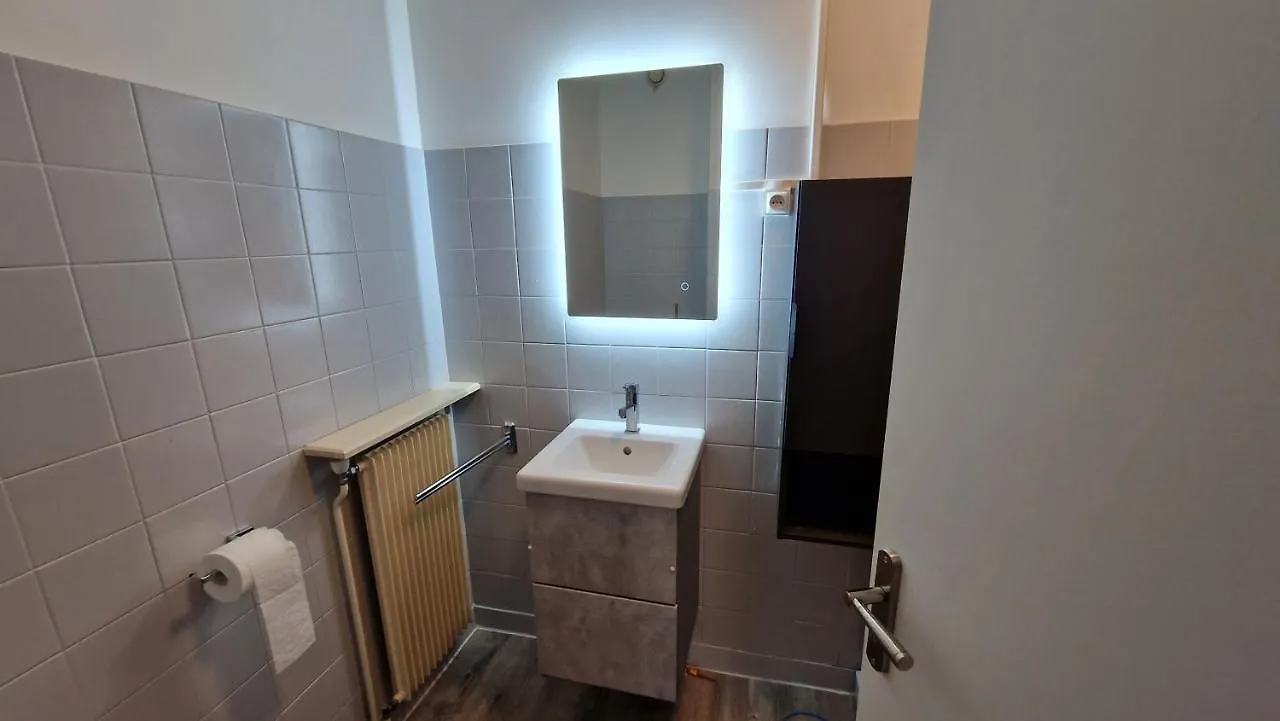 Apartment Montcalm Piscine Tennis Wifi Aix-les-Bains